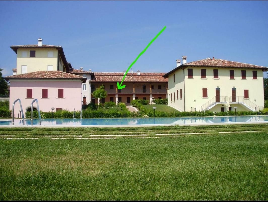 Designcontrodesign Villa Desenzano del Garda Eksteriør billede