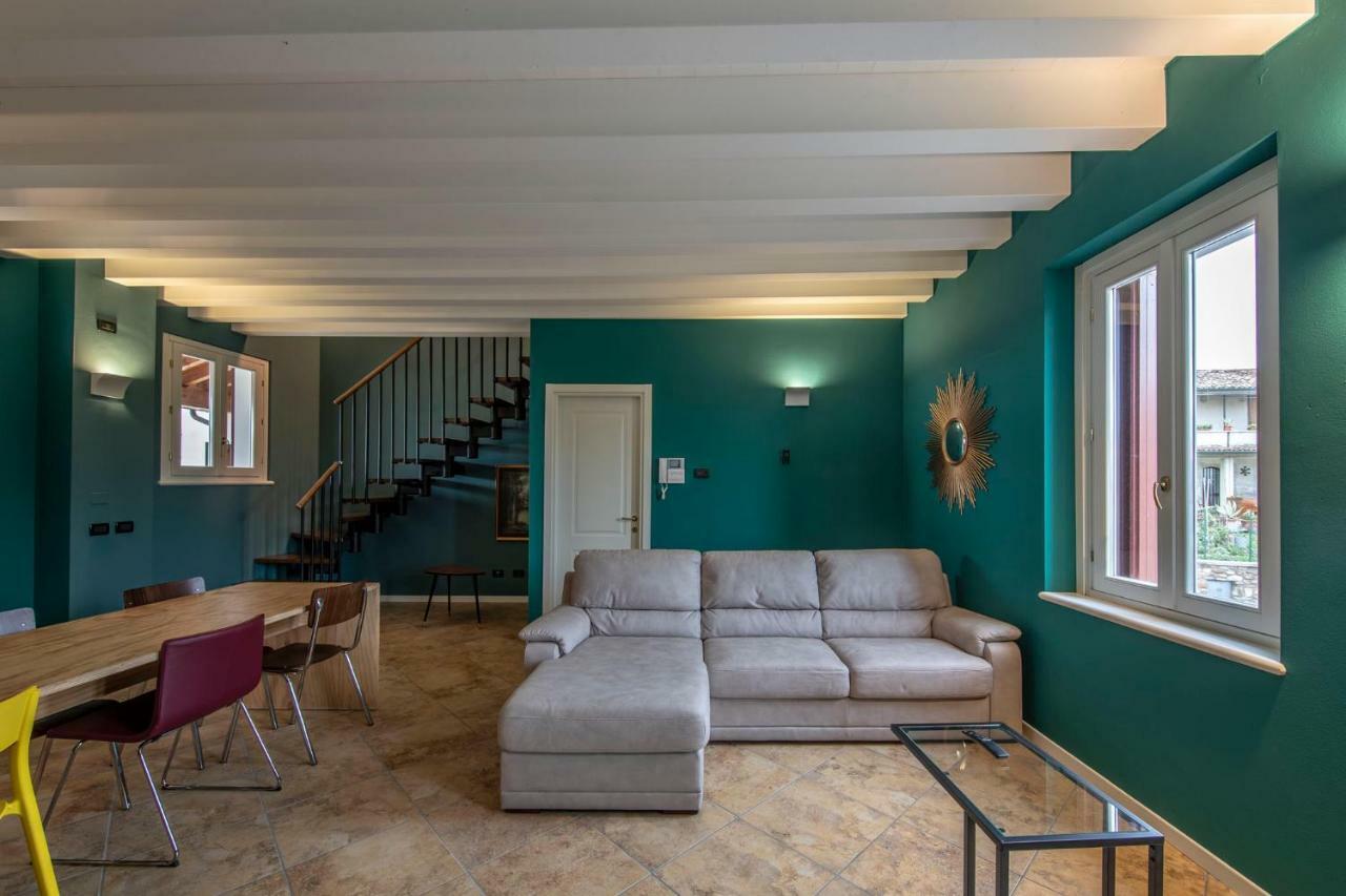 Designcontrodesign Villa Desenzano del Garda Eksteriør billede