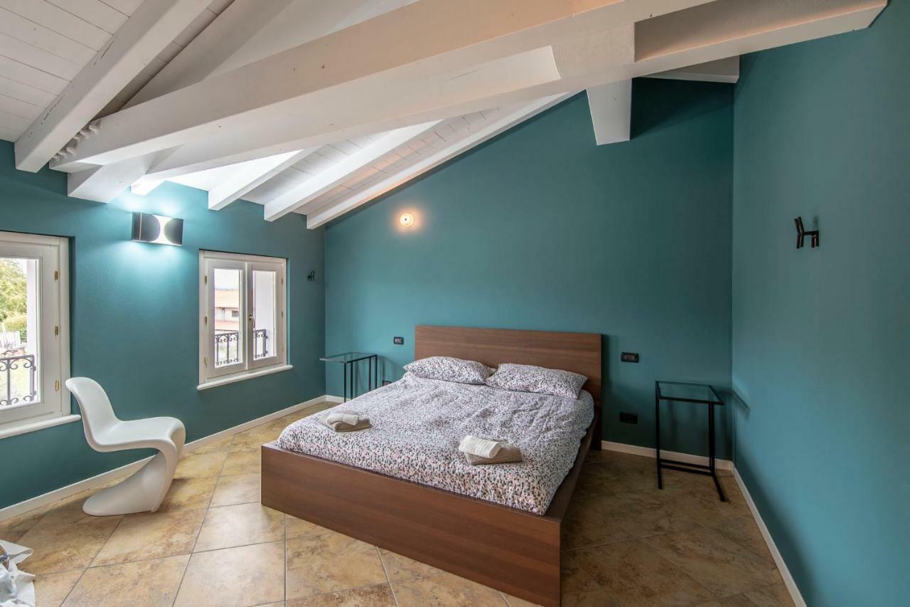 Designcontrodesign Villa Desenzano del Garda Eksteriør billede