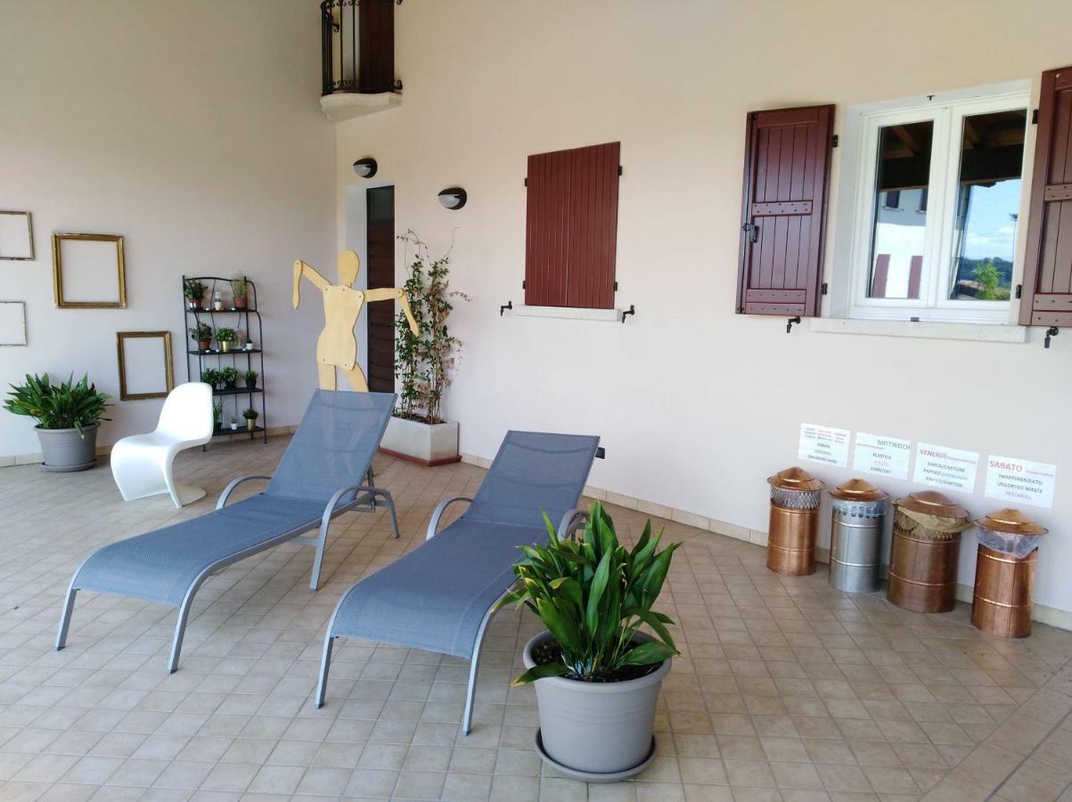 Designcontrodesign Villa Desenzano del Garda Eksteriør billede