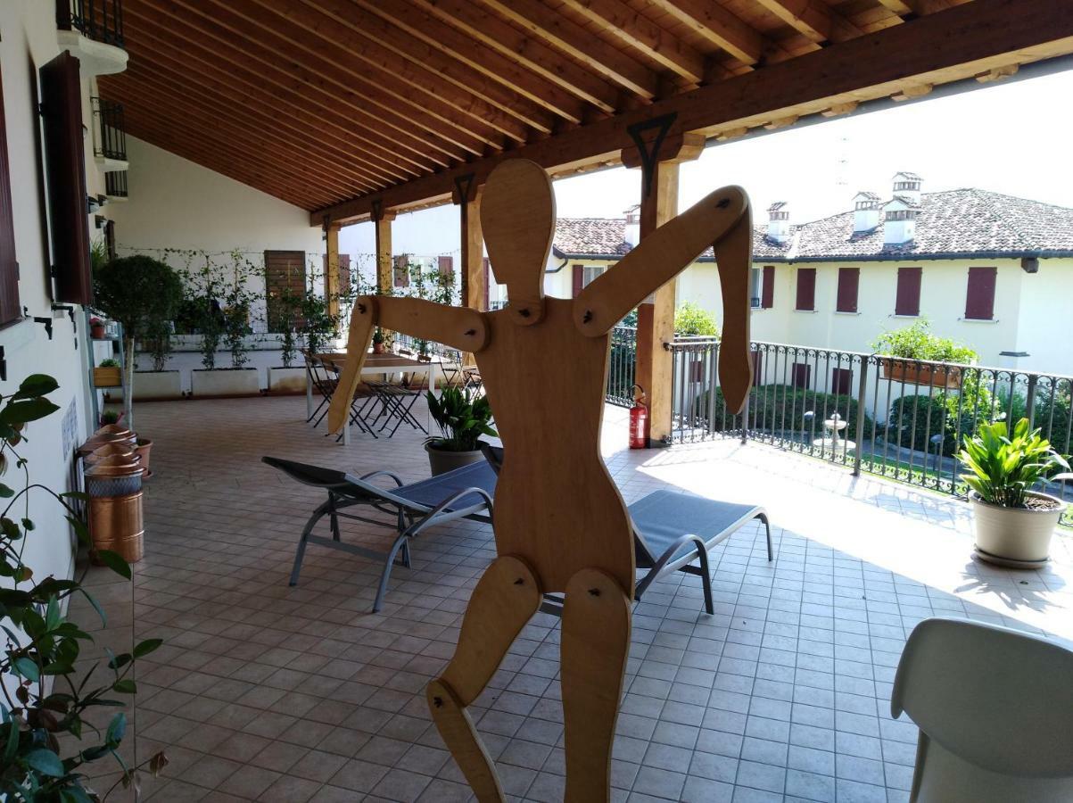 Designcontrodesign Villa Desenzano del Garda Eksteriør billede