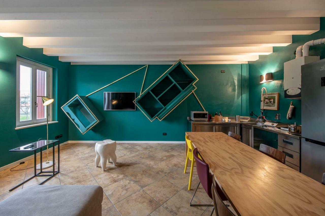 Designcontrodesign Villa Desenzano del Garda Eksteriør billede