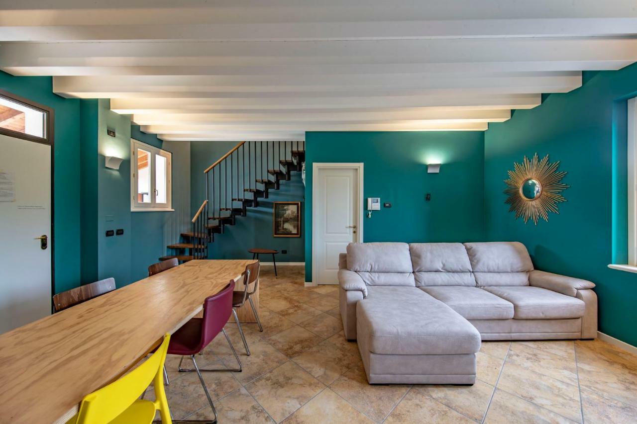 Designcontrodesign Villa Desenzano del Garda Eksteriør billede